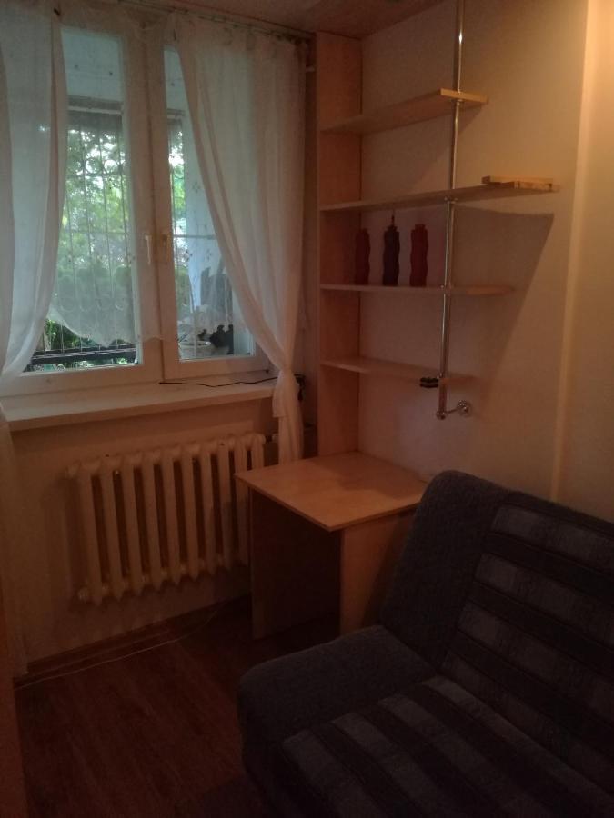 Flat Trocka Street Lejlighed Warszawa Eksteriør billede